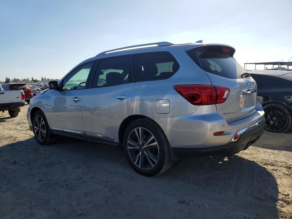 Aukcja sprzedaży 2019 Nissan Pathfinder, vin: 5N1DR2MM8KC653687, numer aukcji: 69321416