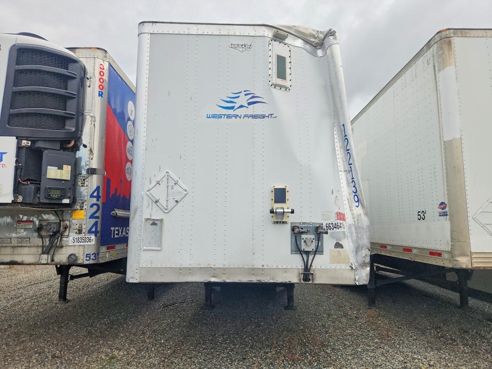 Продажа на аукционе авто 2012 Wanc Trailer, vin: 1JJV532D2CL672743, номер лота: 66346416