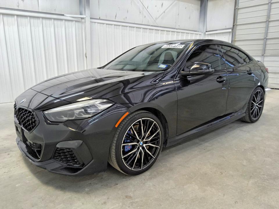 2021 Bmw M235xi მანქანა იყიდება აუქციონზე, vin: WBA13AL06M7G39509, აუქციონის ნომერი: 66357146