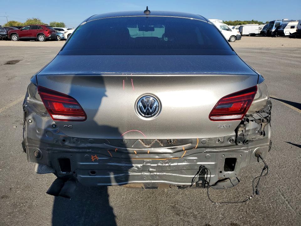 2013 Volkswagen Cc მანქანა იყიდება აუქციონზე, vin: WVWBP7AN0DE536818, აუქციონის ნომერი: 69976396