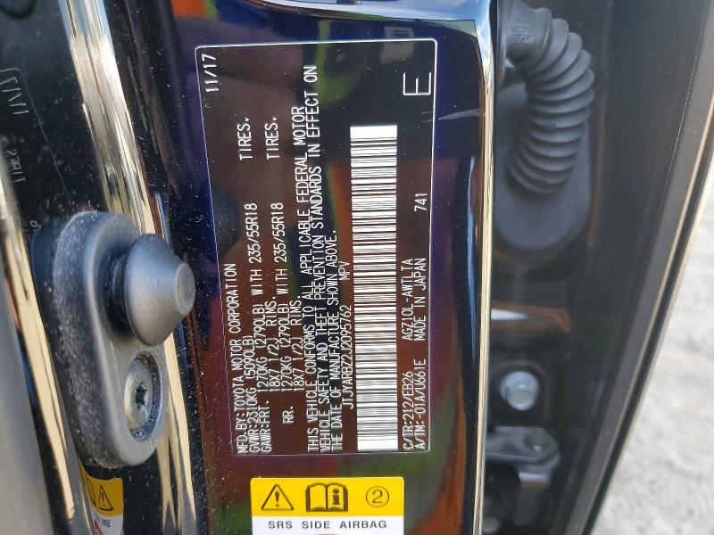 Продажа на аукционе авто 2018 Lexus Nx 300, vin: JTJYARBZ2J2095762, номер лота: 70703806