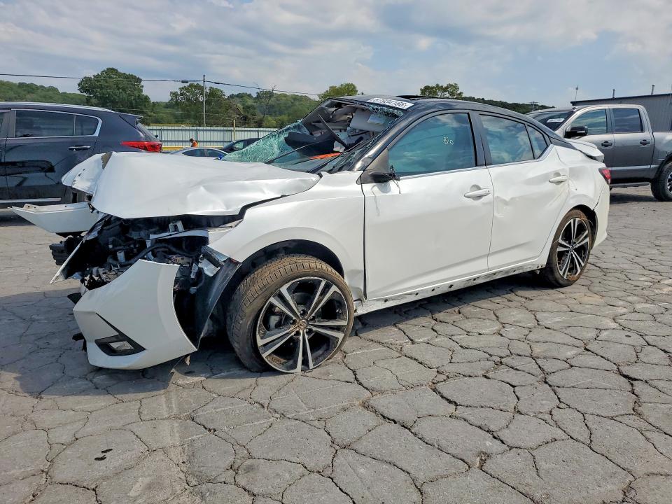 Aukcja sprzedaży 2023 Nissan Sentra, vin: 3N1AB8DVXPY279852, numer aukcji: 67934166