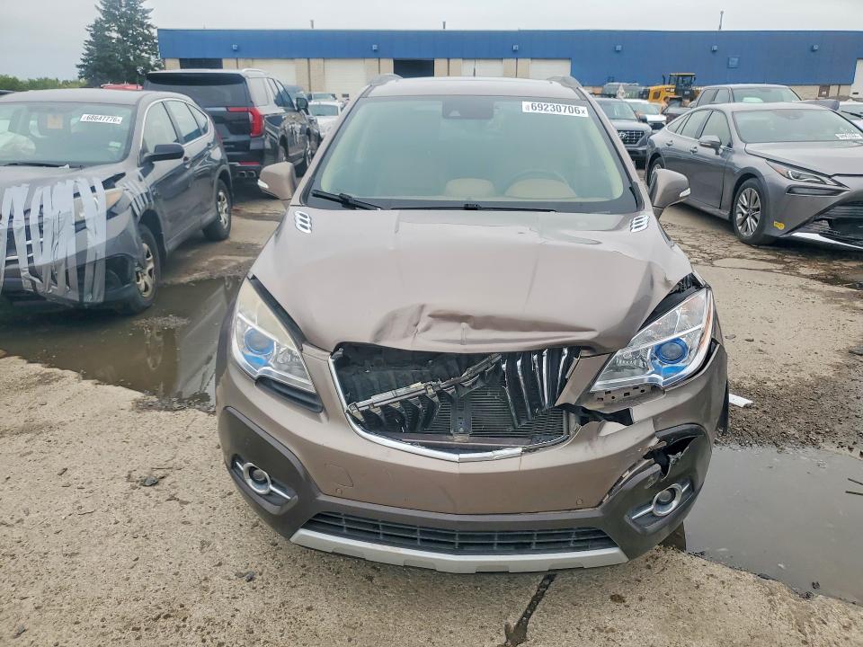 Продаж на аукціоні авто 2014 Buick Encore, vin: KL4CJDSB7EB627946, номер лоту: 69230706