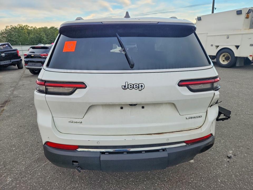 Продажа на аукционе авто 2023 Jeep Grand Cherokee, vin: 1C4RJKAG3P8871238, номер лота: 70529886