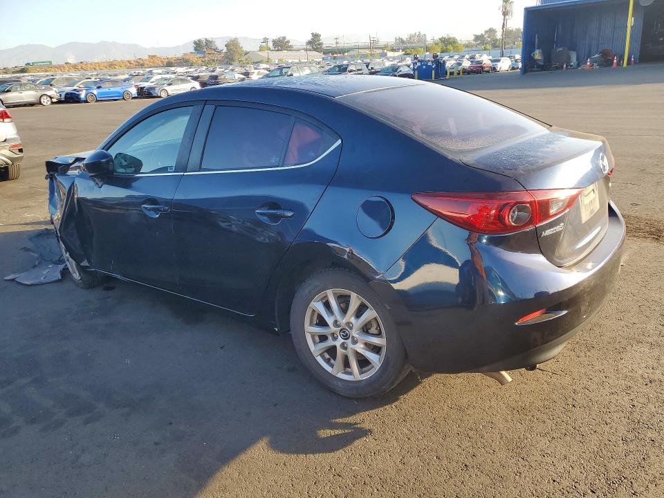 Продажа на аукционе авто 2016 Mazda 3, vin: JM1BM1U77G1355097, номер лота: 67036026