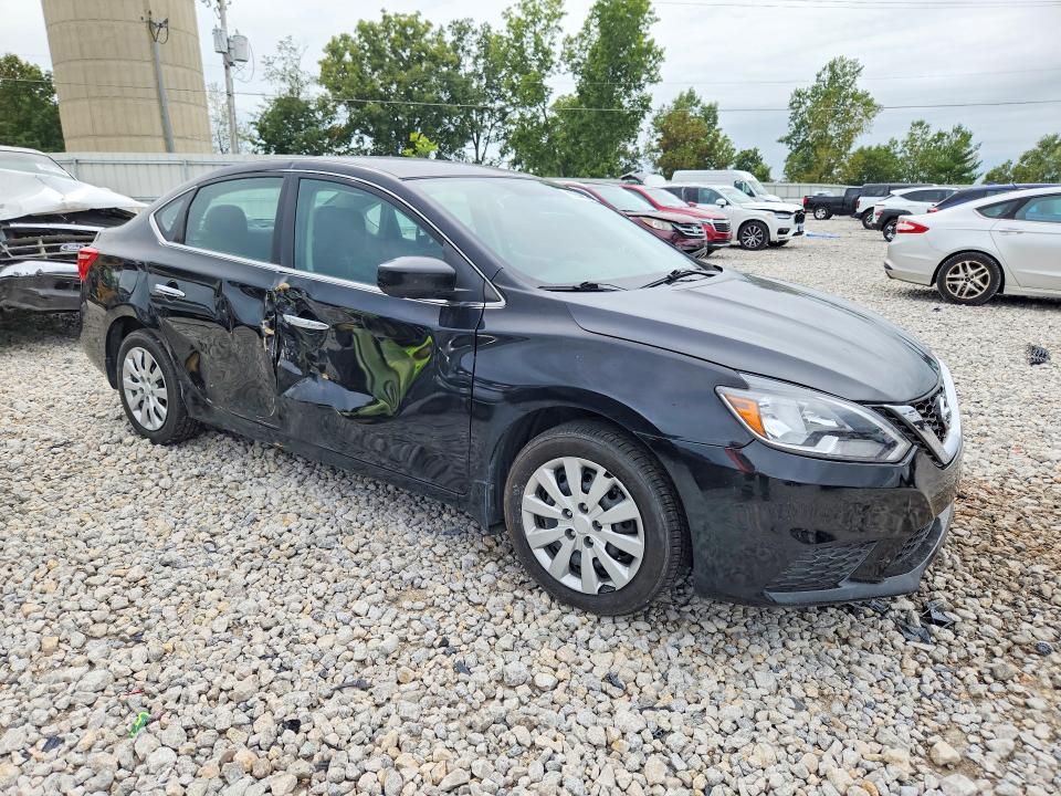 Aukcja sprzedaży 2017 Nissan Sentra, vin: 3N1AB7AP9HL711250, numer aukcji: 68644936