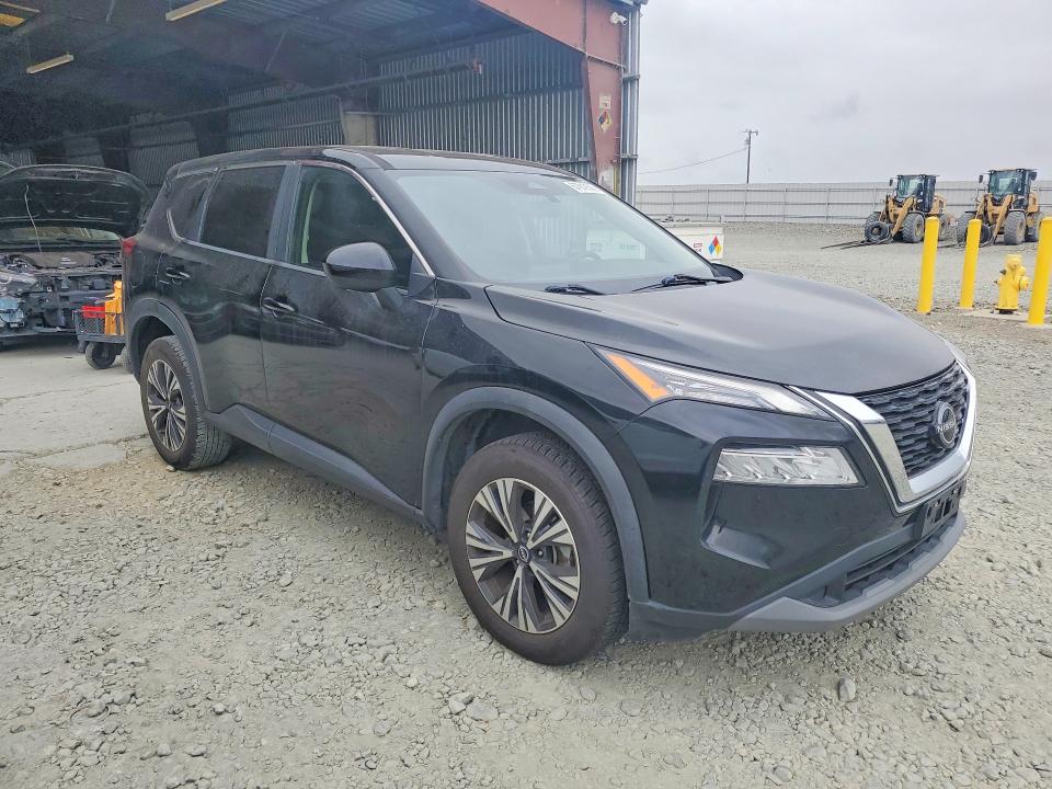 2023 Nissan Rogue მანქანა იყიდება აუქციონზე, vin: 5N1BT3BA0PC830876, აუქციონის ნომერი: 67919386