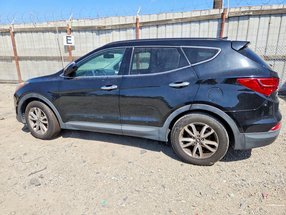 68655476 :رقم المزاد ، 5XYZU3LA8FG283011 vin ، 2015 Hyundai Santa Fe Sport مزاد بيع