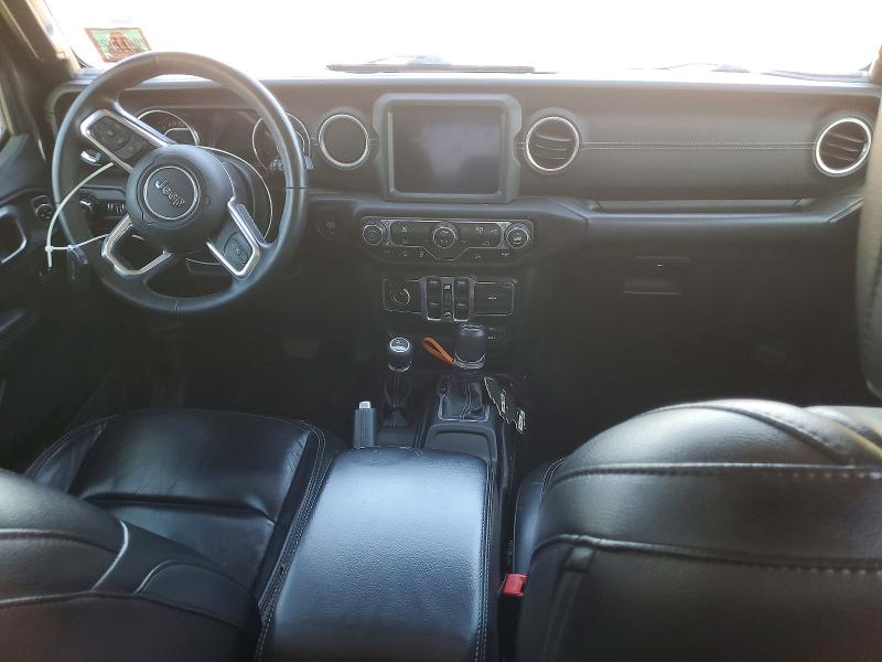 Aukcja sprzedaży 2018 Jeep Wrangler Unlimited, vin: 1C4HJXEG0JW125478, numer aukcji: 68553346