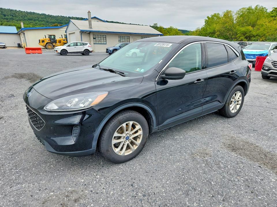 2022 Ford Escape მანქანა იყიდება აუქციონზე, vin: 1FMCU9G60NUB83038, აუქციონის ნომერი: 69126416