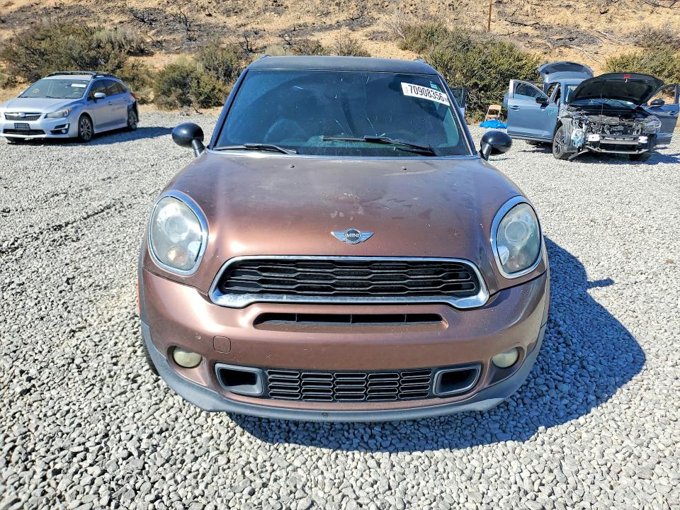 Продаж на аукціоні авто 2013 Mini Cooper, vin: WMWSS7C54DWN71400, номер лоту: 70908356