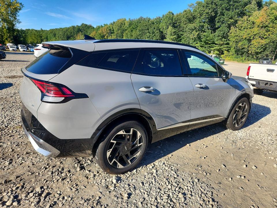 68134106 :رقم المزاد ، 5XYK5CAFXPG016421 vin ، 2023 Kia Sportage مزاد بيع