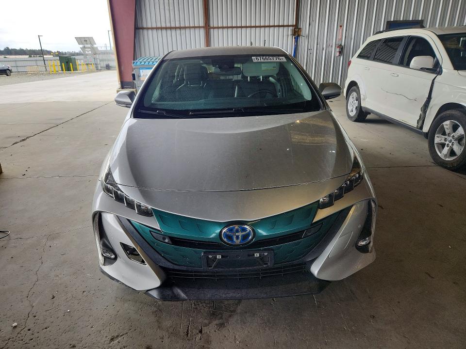 Продаж на аукціоні авто 2017 Toyota Prius Prime, vin: JTDKARFP5H3021225, номер лоту: 67665776
