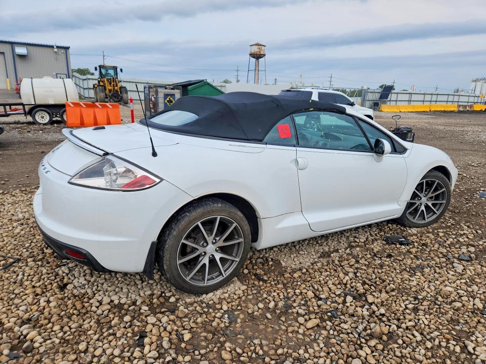 Aukcja sprzedaży 2011 Mitsubishi Eclipse, vin: 4A37L5EF5BE001793, numer aukcji: 69016976