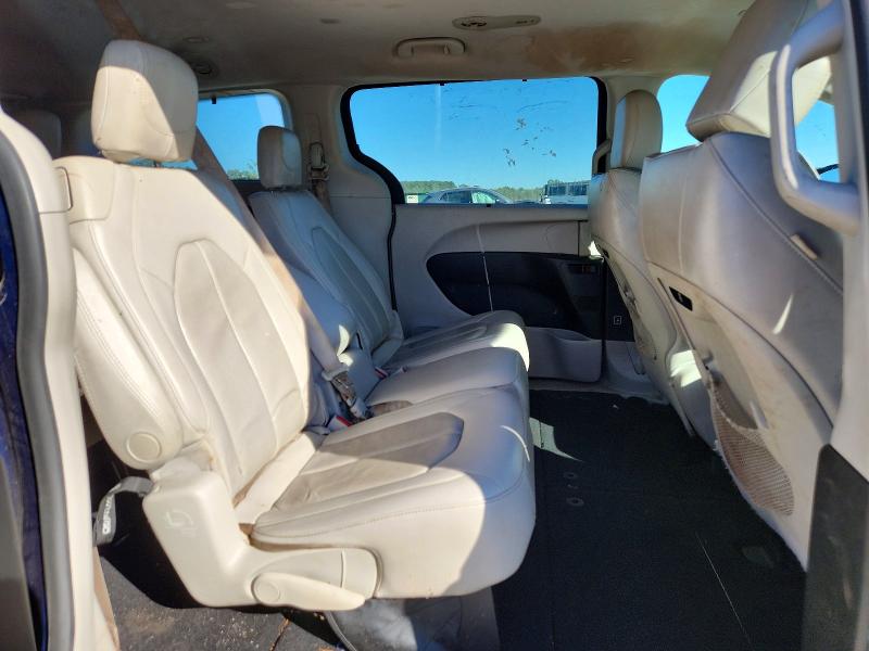Продаж на аукціоні авто 2018 Chrysler Pacifica, vin: 2C4RC1BG8JR178096, номер лоту: 70723226