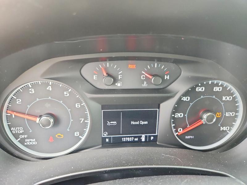 Aukcja sprzedaży 2018 Gmc Terrain, vin: 3GKALTEV1JL352093, numer aukcji: 69499756