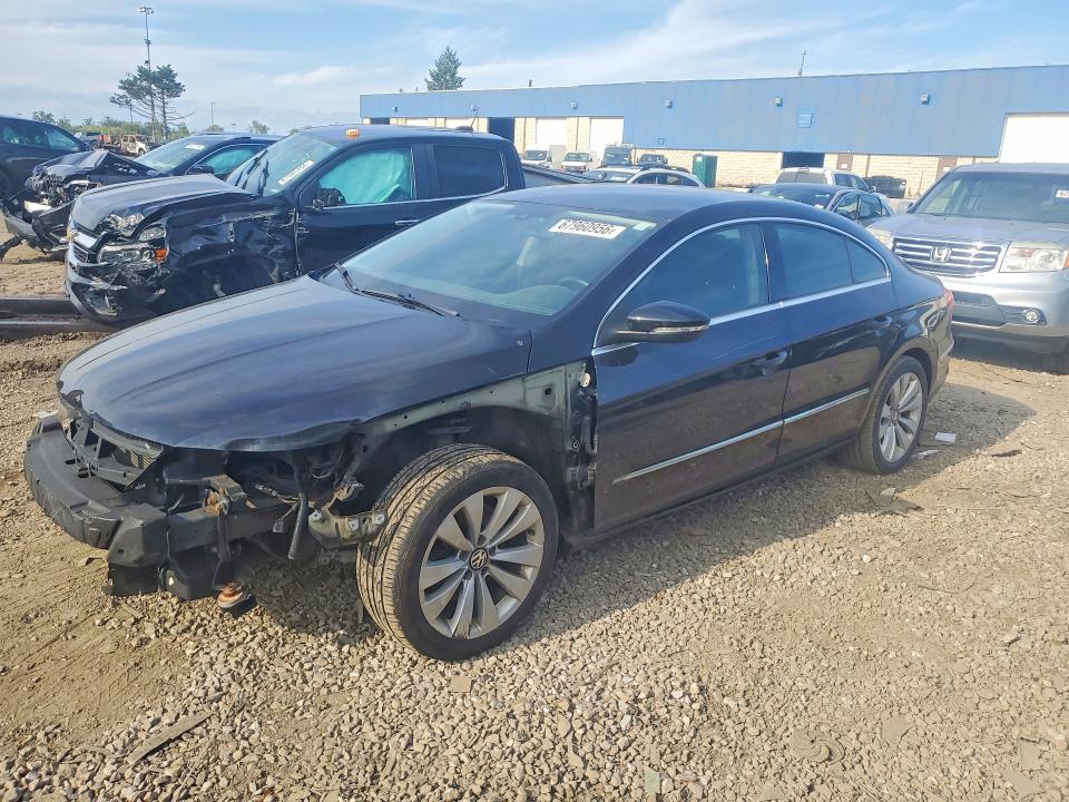 Продажа на аукционе авто 2010 Volkswagen Cc, vin: WVWMN7AN3AE551176, номер лота: 67960956