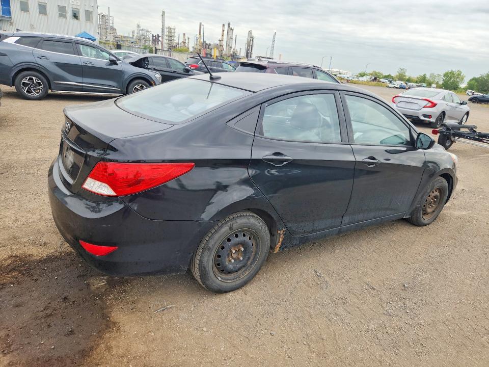 Продаж на аукціоні авто 2012 Hyundai Accent, vin: KMHCT4AE4CU188455, номер лоту: 68563996