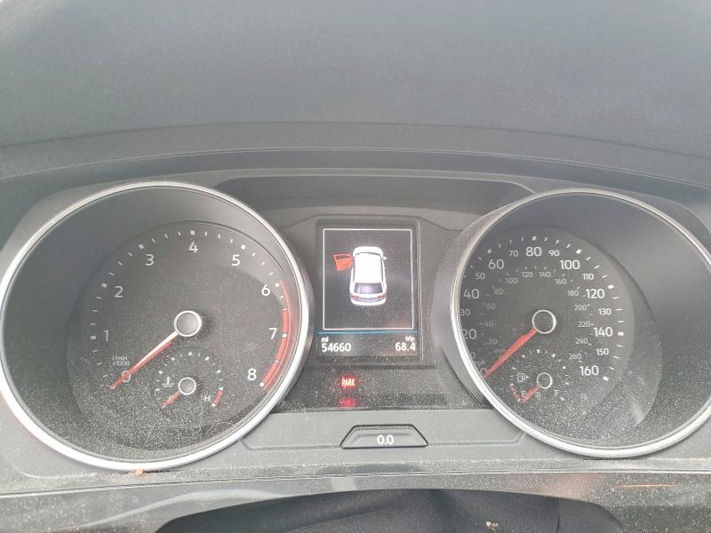 Продажа на аукционе авто 2019 Volkswagen Tiguan, vin: 3VV2B7AX0KM023545, номер лота: 69212356