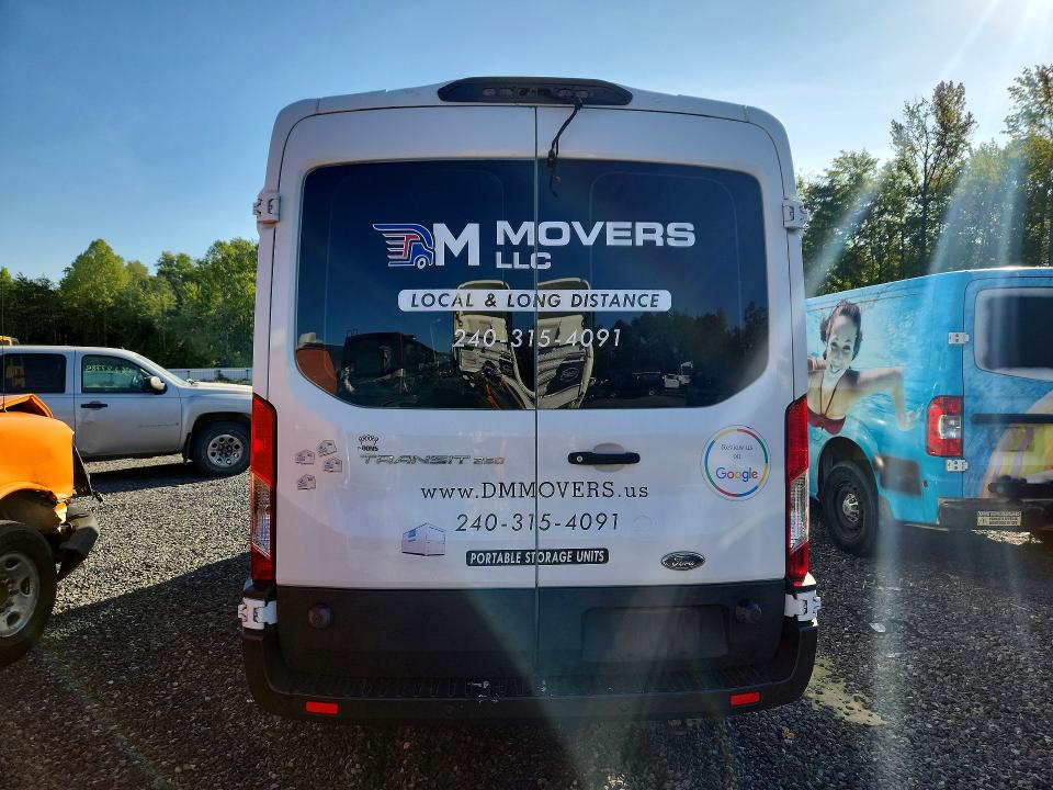Продажа на аукционе авто 2019 Ford Transit 250, vin: 1FTYR2CM2KKB38794, номер лота: 68564666