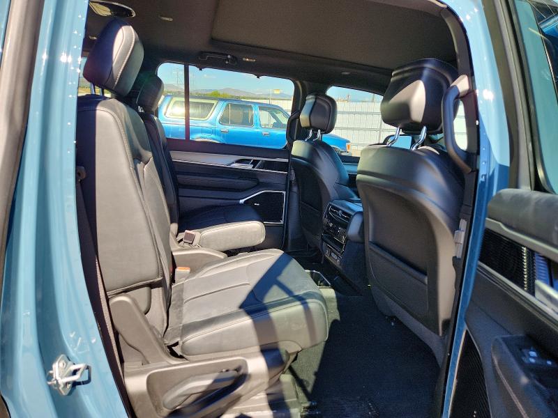 Продажа на аукционе авто 2026 Jeep Grand Wagoneer, vin: 1C4SJVBP4TS174806, номер лота: 67505976