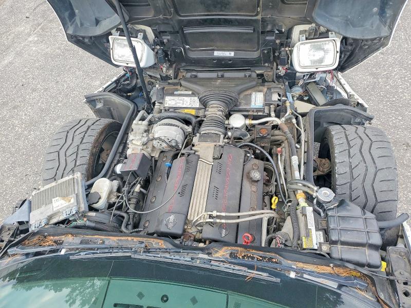 70870056 :رقم المزاد ، 1G1YY22P1T5108189 vin ، 1996 Chevrolet Corvette مزاد بيع