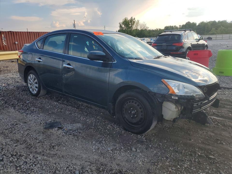 Aukcja sprzedaży 2014 Nissan Sentra, vin: 3N1AB7AP5EL686603, numer aukcji: 67449876