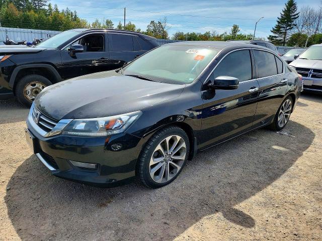 2015 Honda Accord მანქანა იყიდება აუქციონზე, vin: 1HGCR2E51FA803522, აუქციონის ნომერი: 68494466