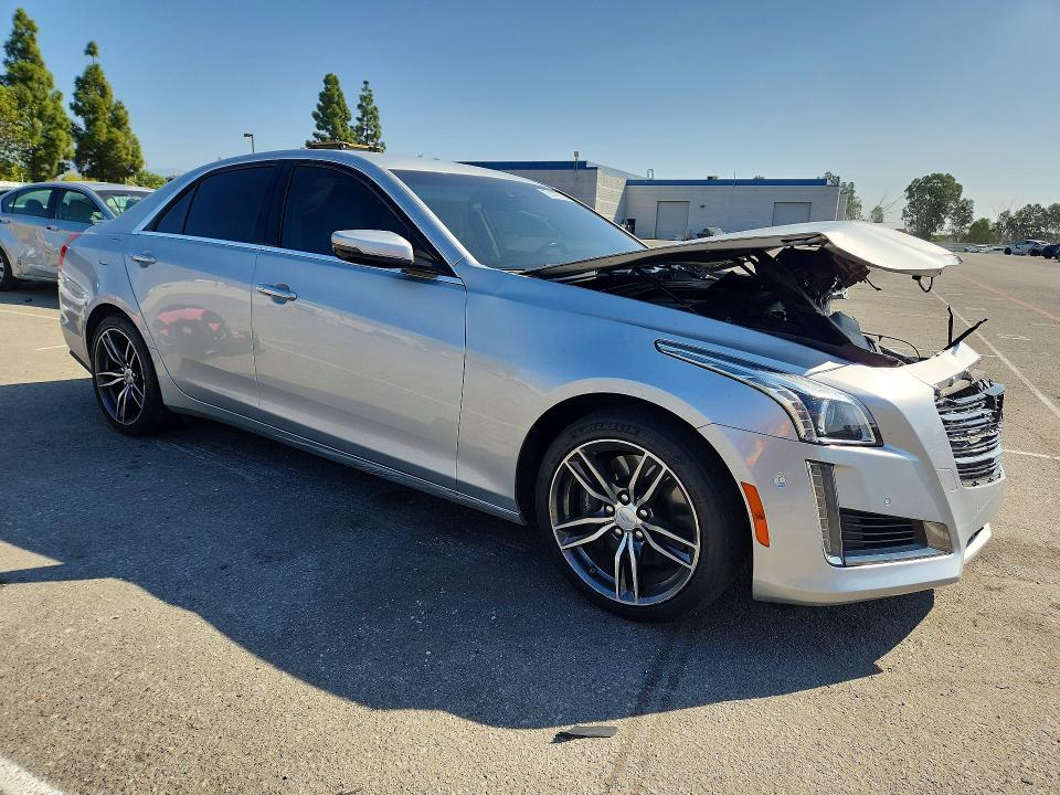 Продажа на аукционе авто 2017 Cadillac Cts, vin: 1G6AU5S84H0173088, номер лота: 70147976