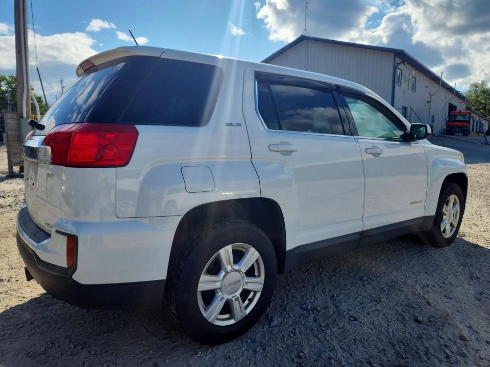 Aukcja sprzedaży 2016 Gmc Terrain, vin: 2GKFLSEK6G6182395, numer aukcji: 67673106