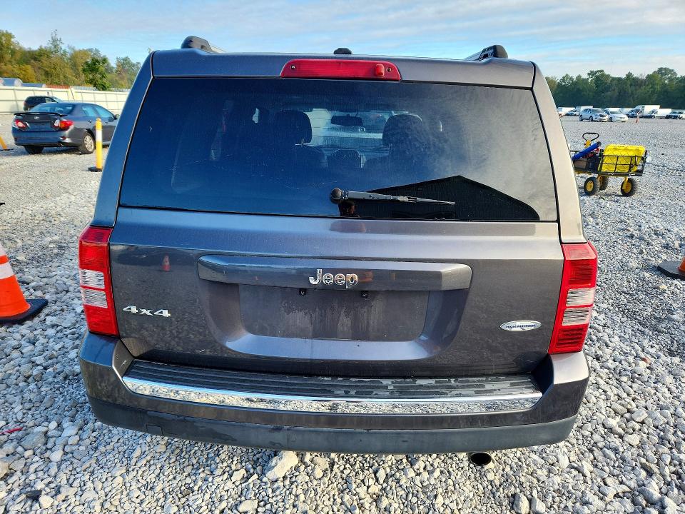 70454206 :رقم المزاد ، 1C4NJRFB2GD739714 vin ، 2016 Jeep Patriot مزاد بيع