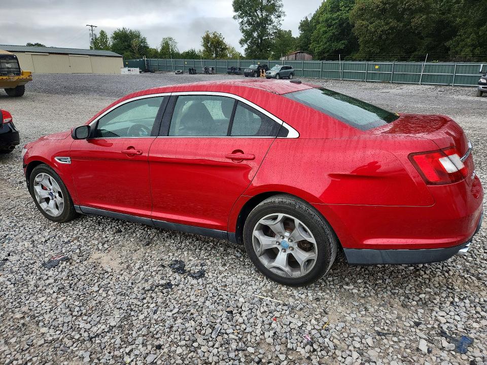 Продажа на аукционе авто 2010 Ford Taurus, vin: 1FAHP2HW7AG128236, номер лота: 70247016