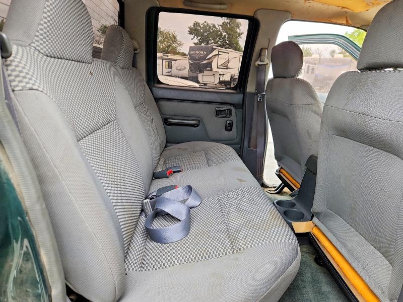 Aukcja sprzedaży 2001 Nissan Frontier, vin: 1N6ED27T71C354715, numer aukcji: 70734996