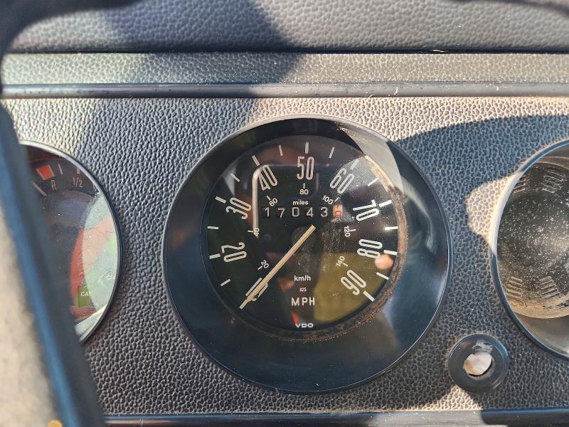 1978 Volkswagen Uk მანქანა იყიდება აუქციონზე, vin: 2282062675, აუქციონის ნომერი: 68710576