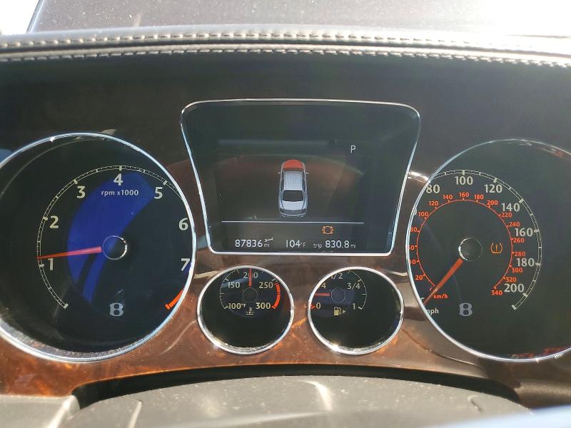 68834756 :رقم المزاد ، SCBBR9ZA1DC079488 vin ، 2013 Bentley Continental مزاد بيع