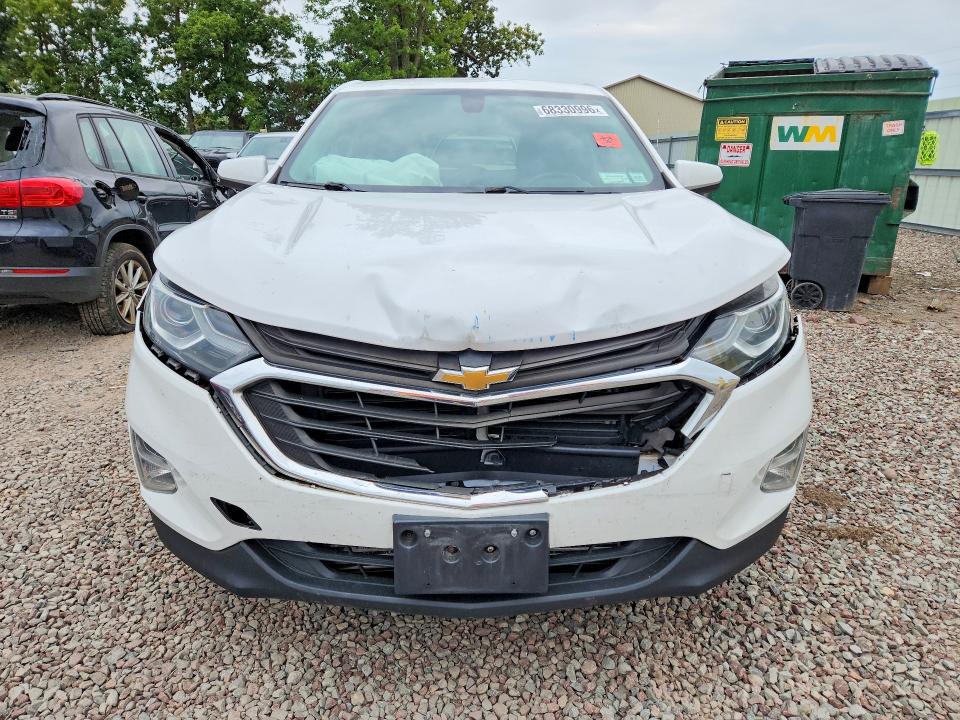 68330996 :رقم المزاد ، 3GNAXSEV5JL104334 vin ، 2018 Chevrolet Equinox مزاد بيع