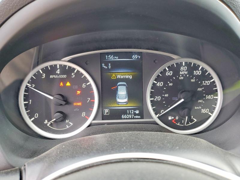 Продажа на аукционе авто 2018 Nissan Sentra, vin: 3N1AB7AP8JY283860, номер лота: 66847746