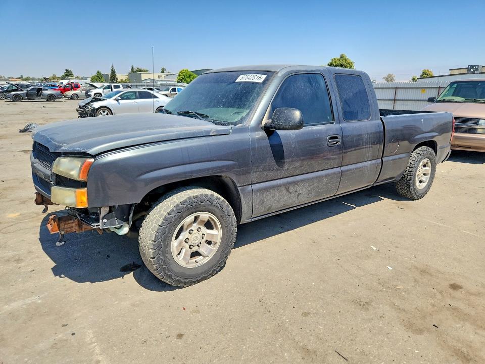 Aukcja sprzedaży 2003 Chevrolet Silverado, vin: 2GCEC19V631315850, numer aukcji: 67542816