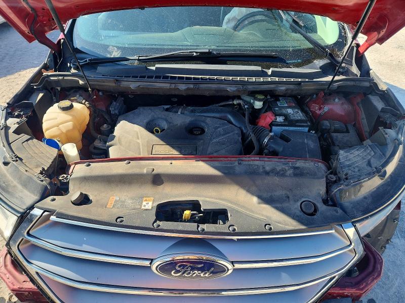 68769946 :رقم المزاد ، 2FMPK3K9XGBB13383 vin ، 2016 Ford Edge مزاد بيع