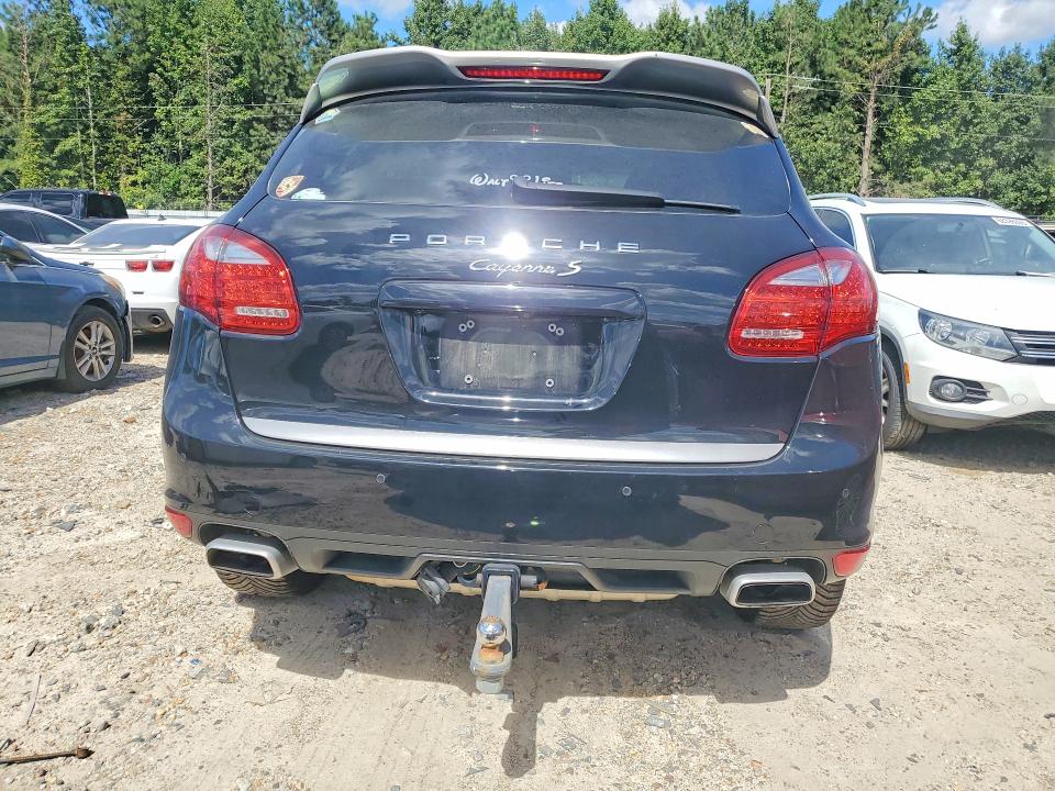 Продажа на аукционе авто 2014 Porsche Cayenne, vin: WP1AF2A23ELA44108, номер лота: 68287726