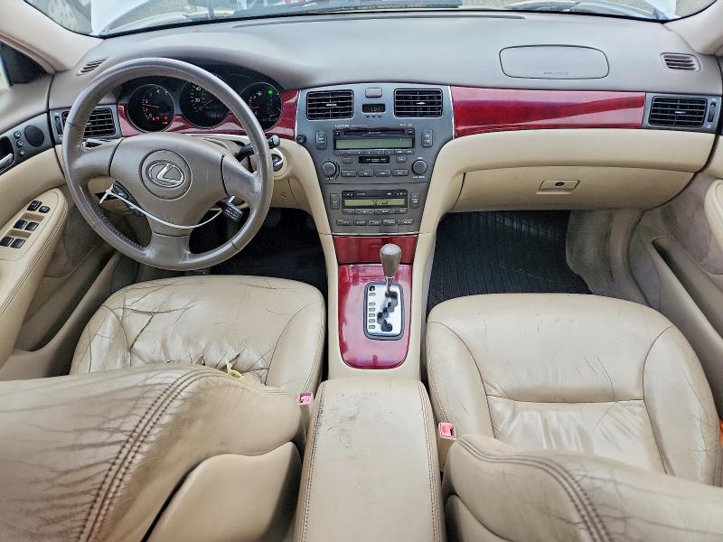 Aukcja sprzedaży 2003 Lexus Es, vin: JTHBF30G630143236, numer aukcji: 68648246