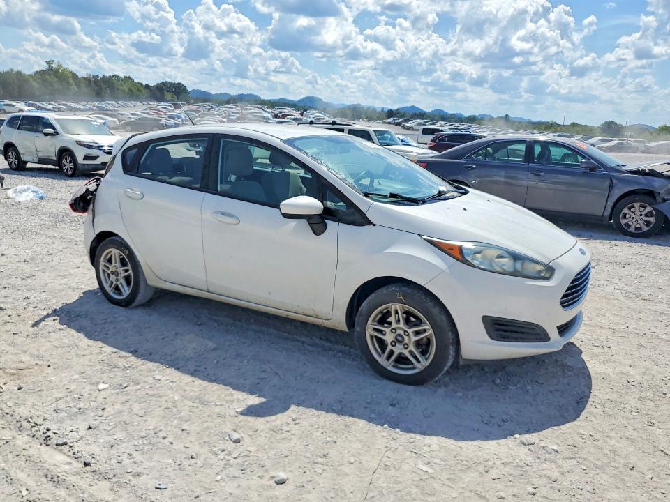 Продаж на аукціоні авто 2017 Ford Fiesta, vin: 3FADP4EJ9HM113725, номер лоту: 68366036