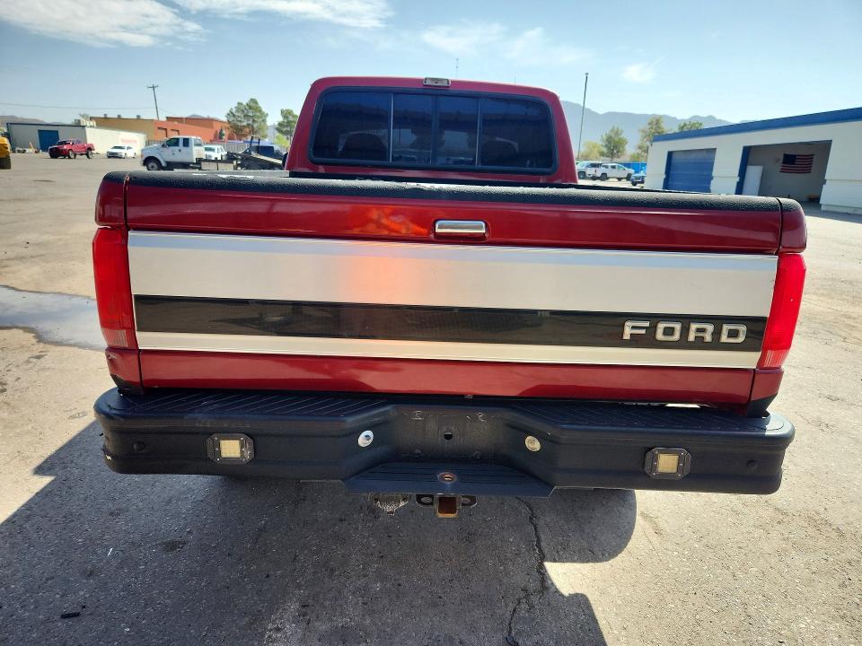 69230696 :رقم المزاد ، 1FTEX14H0PKB43486 vin ، 1993 Ford F150 مزاد بيع