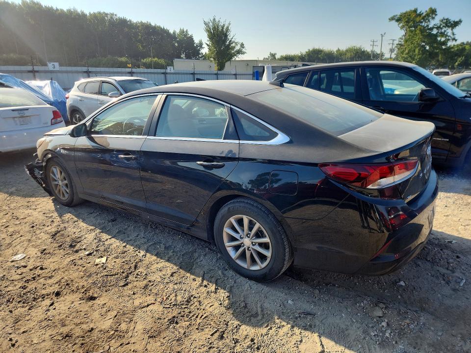 Aukcja sprzedaży 2018 Hyundai Sonata, vin: 5NPE24AF1JH710412, numer aukcji: 69320526