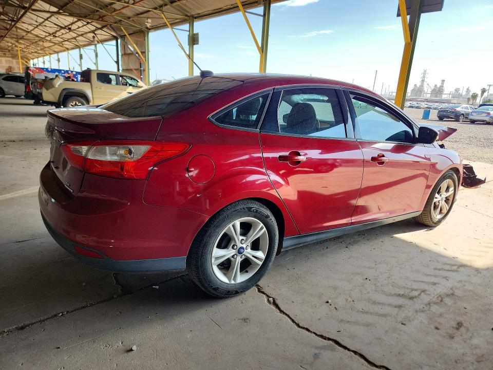 2014 Ford Focus მანქანა იყიდება აუქციონზე, vin: 1FADP3F29EL461622, აუქციონის ნომერი: 67720116