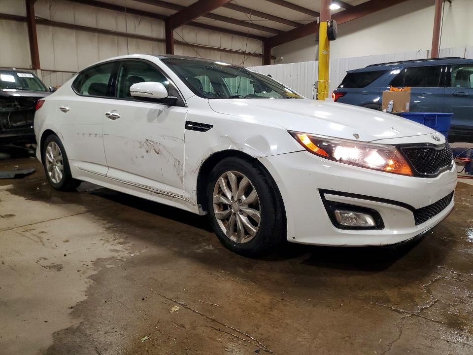 Продажа на аукционе авто 2015 Kia Optima, vin: 5XXGN4A77FG423264, номер лота: 68367376
