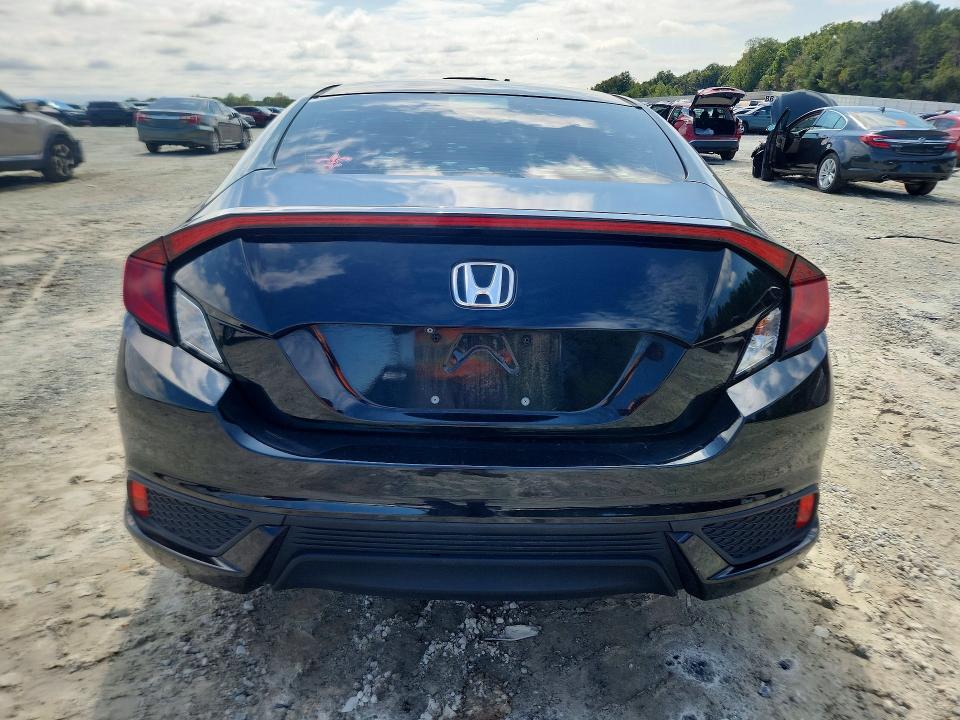 Продажа на аукционе авто 2017 Honda Civic, vin: 2HGFC4B08HH310430, номер лота: 69869806