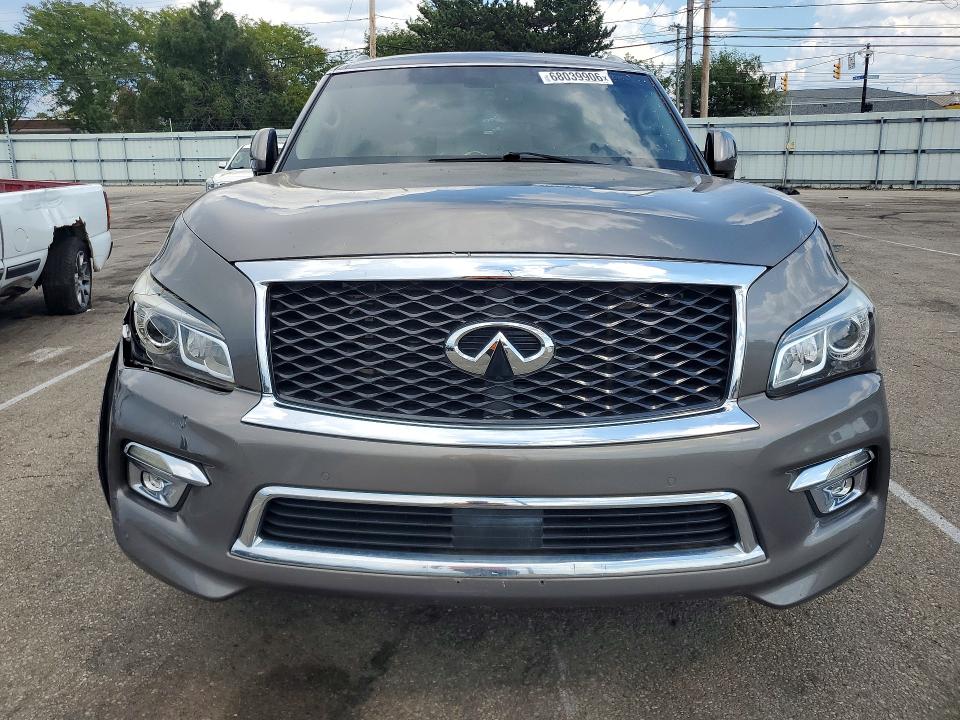 Продаж на аукціоні авто 2017 Infiniti Qx80, vin: JN8AZ2NE8H9152887, номер лоту: 68039906