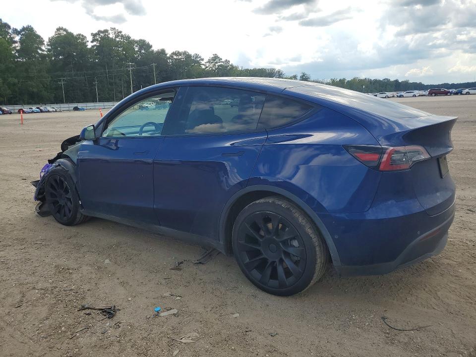 Aukcja sprzedaży 2022 Tesla Model Y, vin: 7SAYGAEE6NF426201, numer aukcji: 67222086