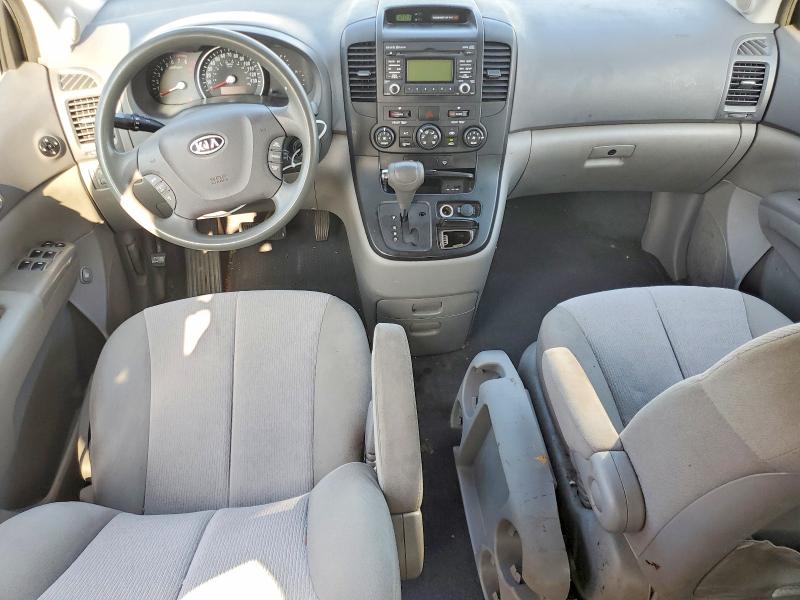 Aukcja sprzedaży 2012 Kia Sedona, vin: KNDMG4C77C6488121, numer aukcji: 66828026